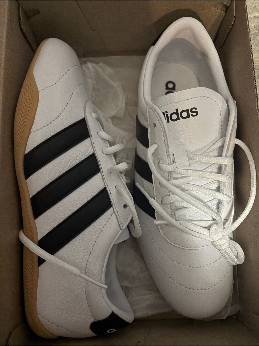 adidas Grand Court Lo Sneaker - Women's sz 7